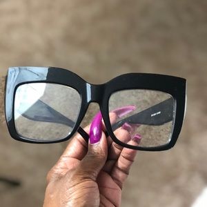 Stylish Clear Frames